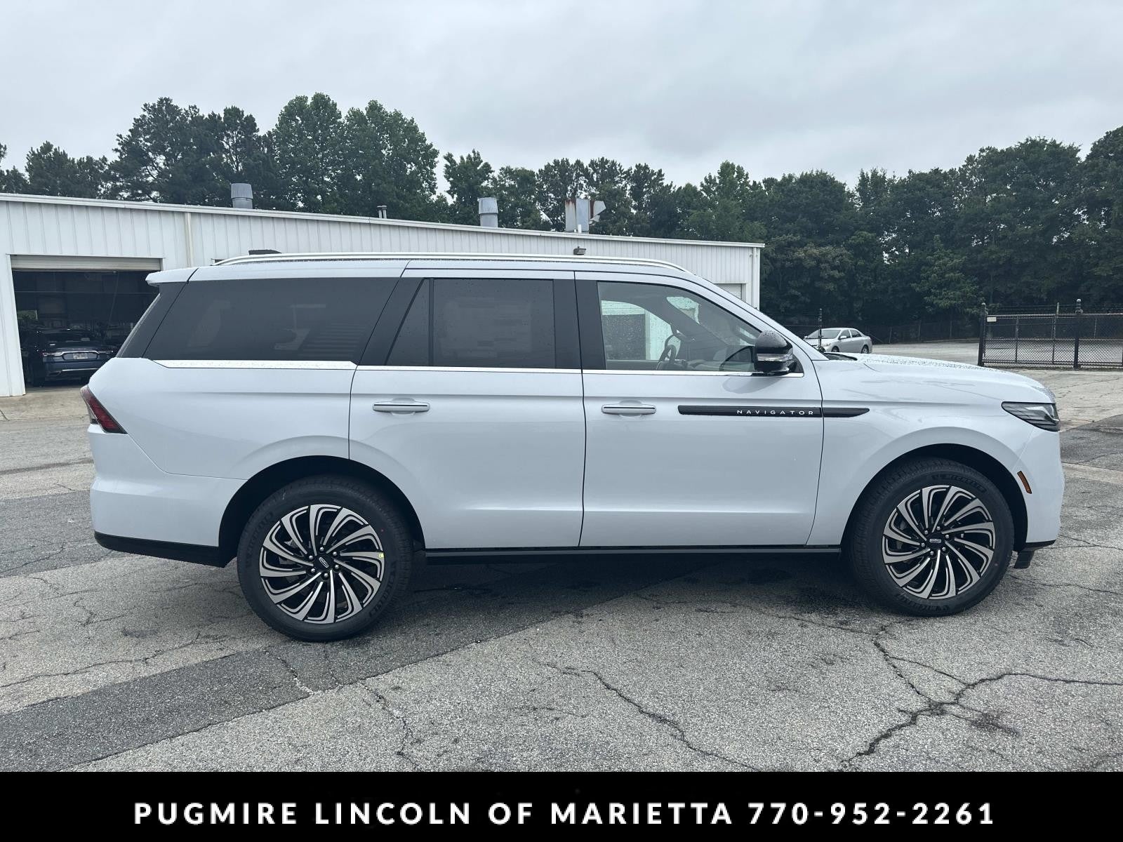 2026 Lincoln Navigator Black Label
