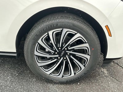 2026 Lincoln Navigator Black Label