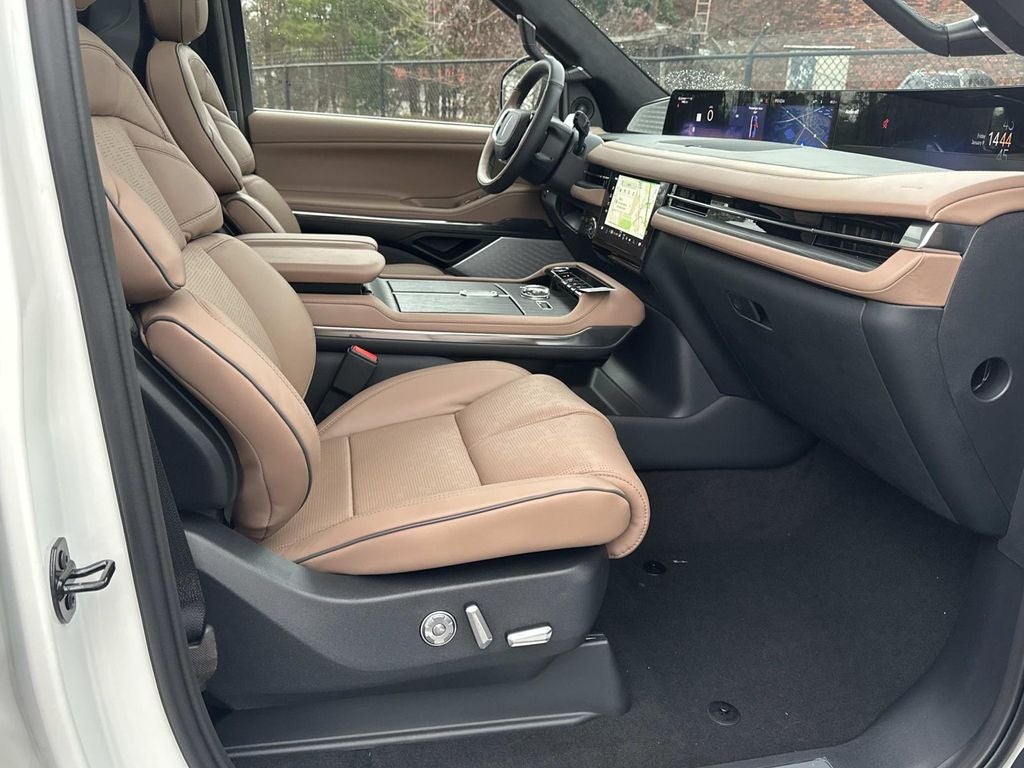 2026 Lincoln Navigator Black Label