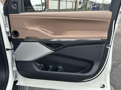 2026 Lincoln Navigator Black Label