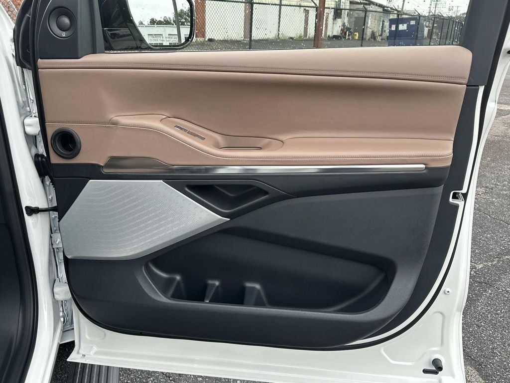 2026 Lincoln Navigator Black Label