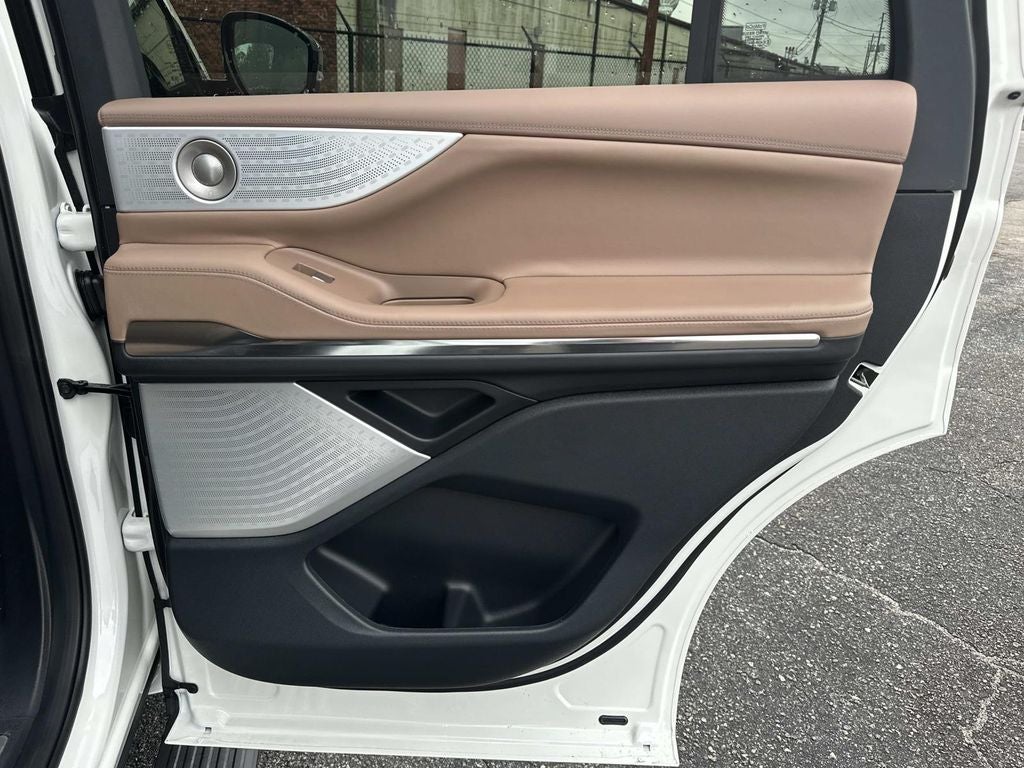 2026 Lincoln Navigator Black Label