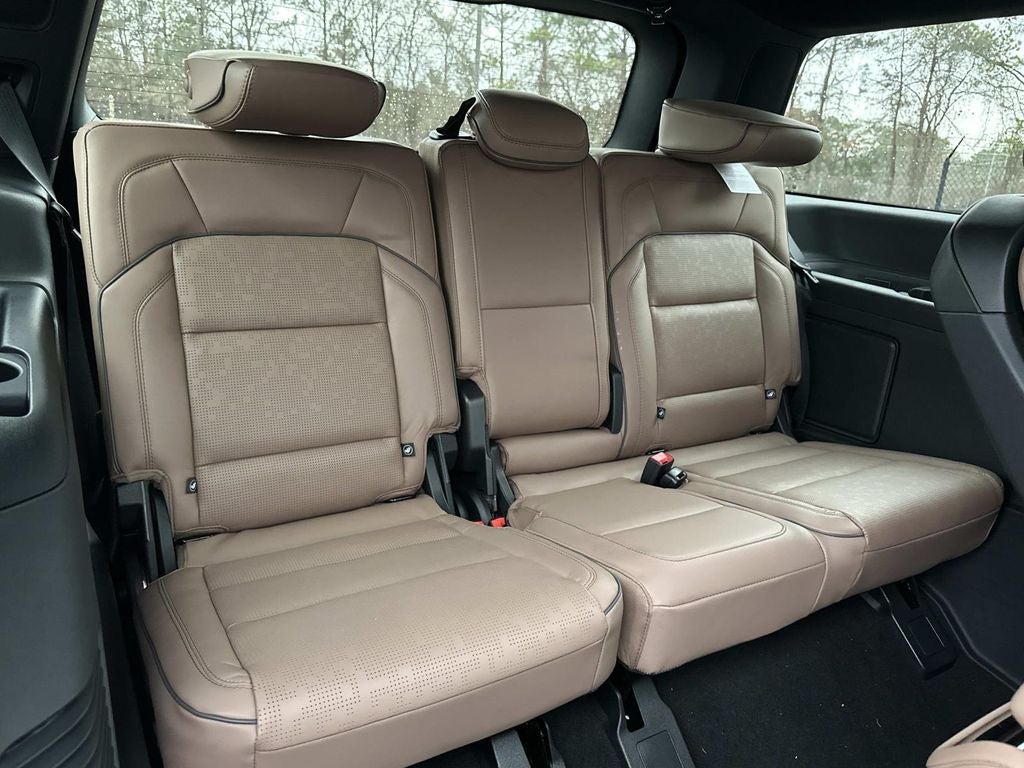 2026 Lincoln Navigator Black Label