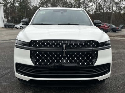 2026 Lincoln Navigator Black Label