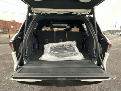 2026 Lincoln Navigator Black Label