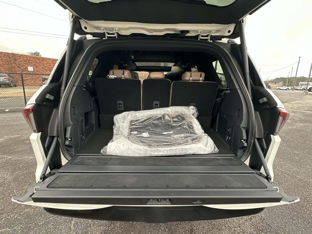 2026 Lincoln Navigator Black Label