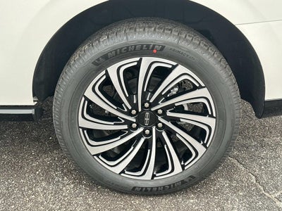 2026 Lincoln Navigator Black Label