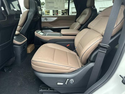 2026 Lincoln Navigator Black Label