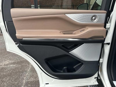 2026 Lincoln Navigator Black Label