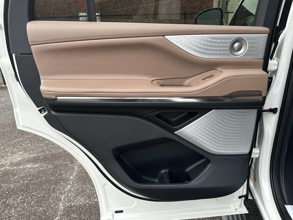 2026 Lincoln Navigator Black Label