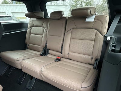 2026 Lincoln Navigator Black Label