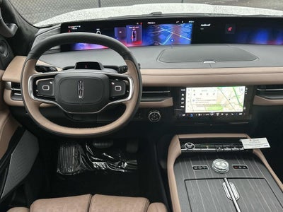 2026 Lincoln Navigator Black Label