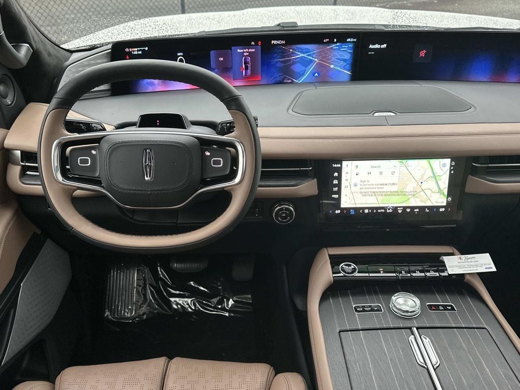 2026 Lincoln Navigator Black Label