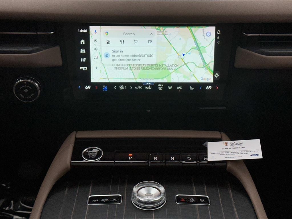 2026 Lincoln Navigator Black Label