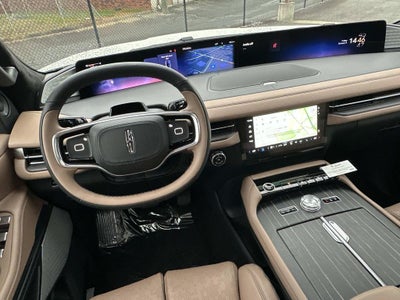 2026 Lincoln Navigator Black Label