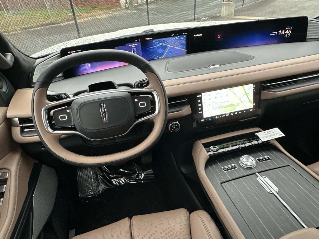 2026 Lincoln Navigator Black Label