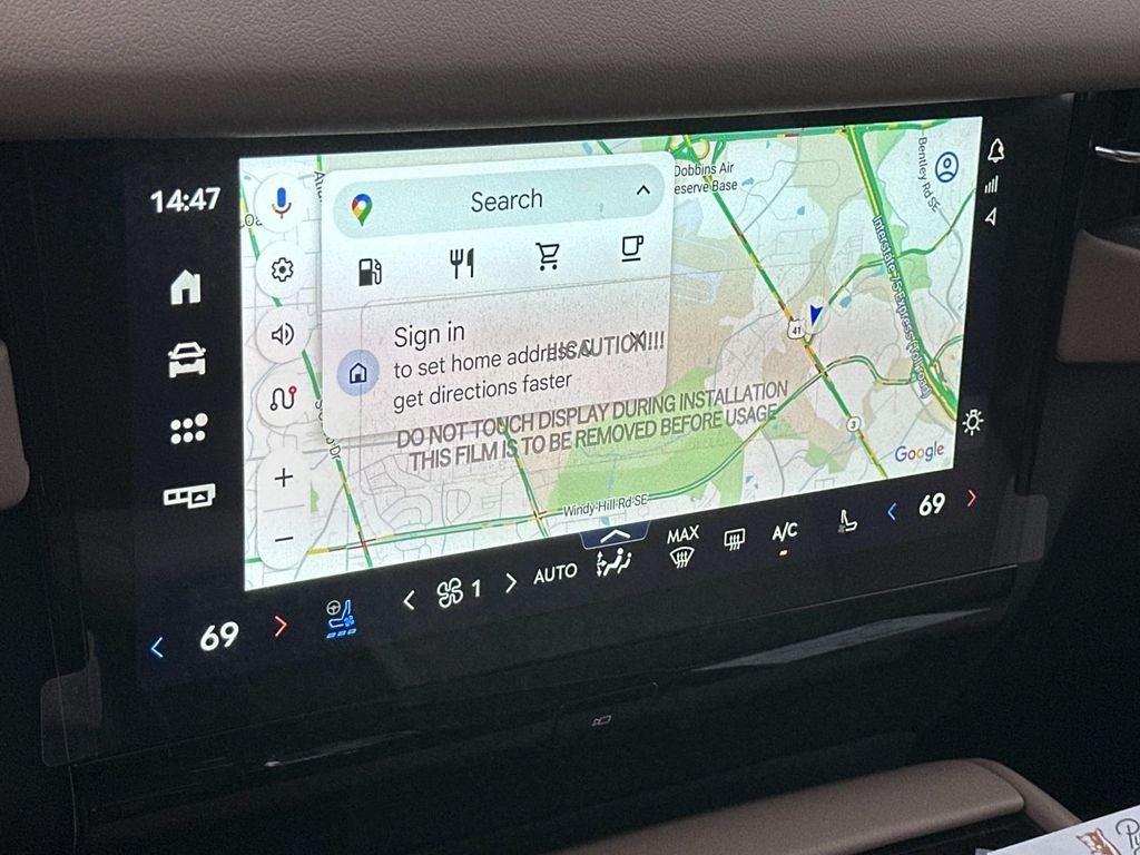 2026 Lincoln Navigator Black Label