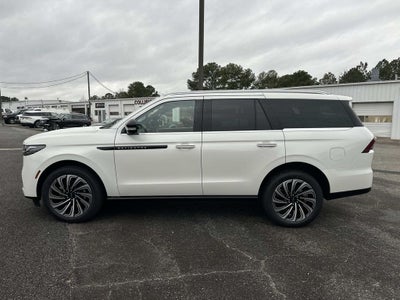 2026 Lincoln Navigator Black Label