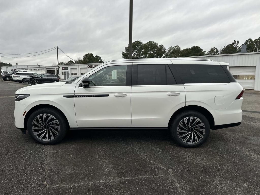 2026 Lincoln Navigator Black Label