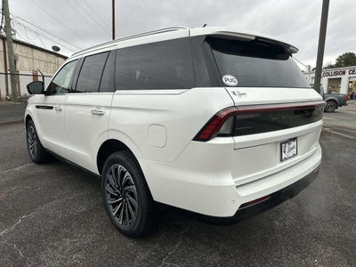 2026 Lincoln Navigator Black Label