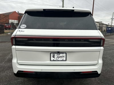 2026 Lincoln Navigator Black Label