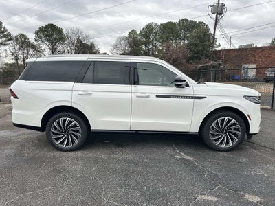 2026 Lincoln Navigator Black Label
