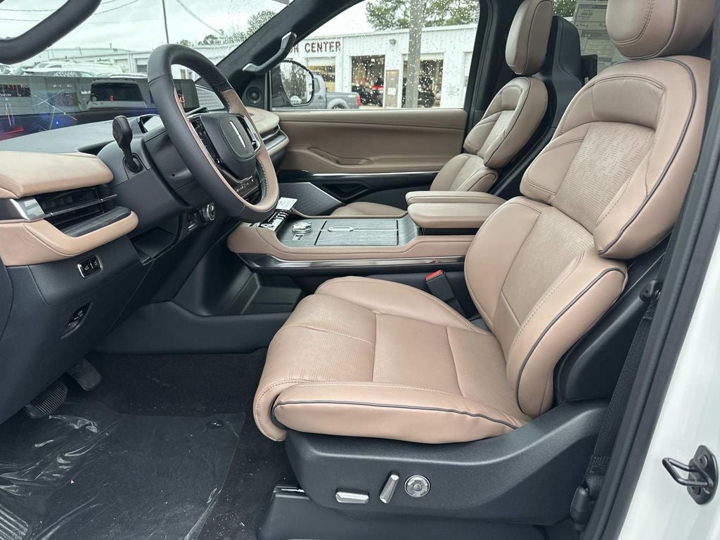 2026 Lincoln Navigator Black Label