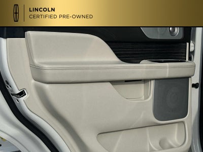 2022 Lincoln Navigator Black Label