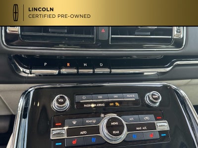 2022 Lincoln Navigator Black Label