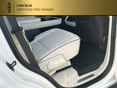 2022 Lincoln Navigator Black Label