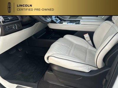 2022 Lincoln Navigator Black Label