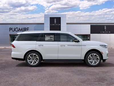 2027 Lincoln Navigator Premiere