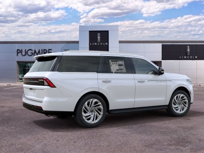 2027 Lincoln Navigator Premiere