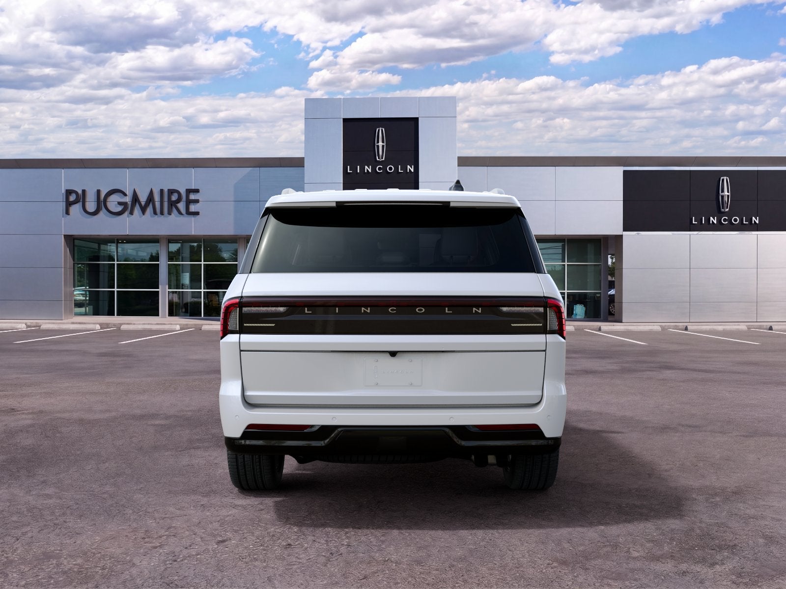 2027 Lincoln Navigator Premiere