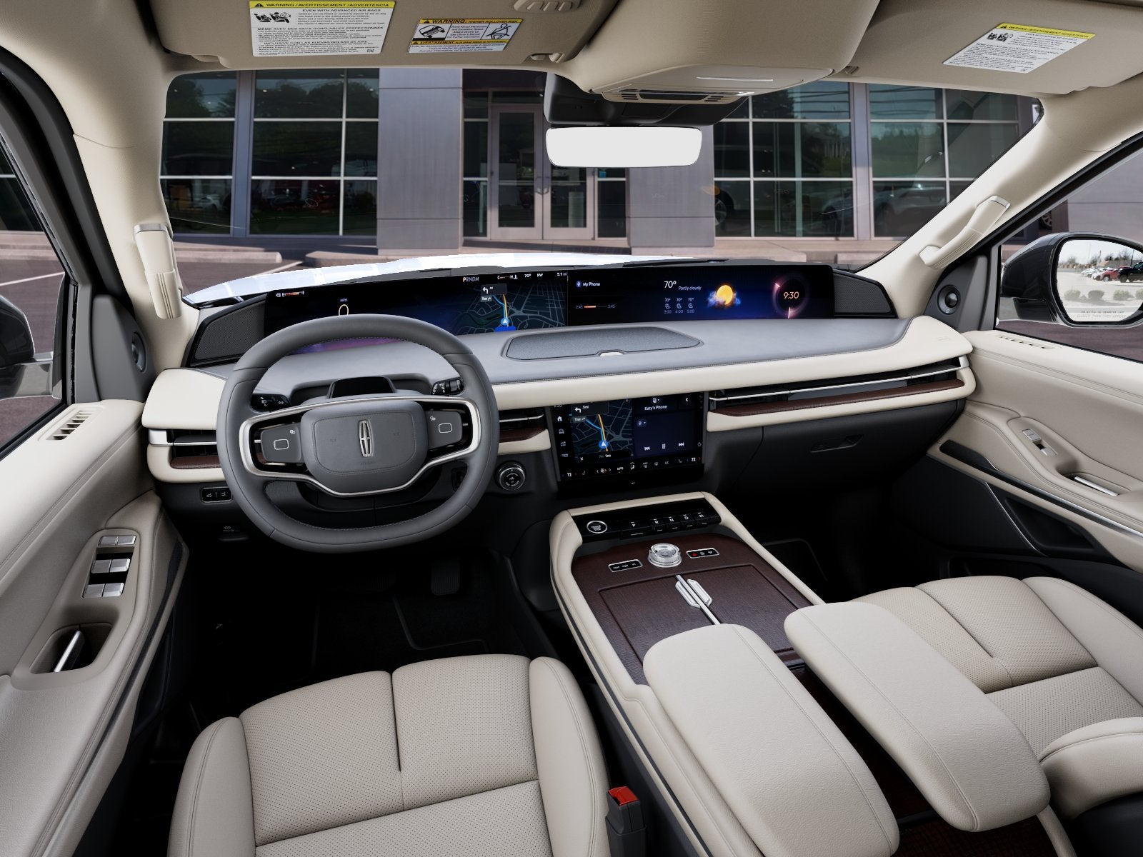 2027 Lincoln Navigator Premiere