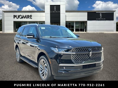 2026 Lincoln Navigator Premiere