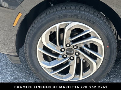 2026 Lincoln Navigator Premiere