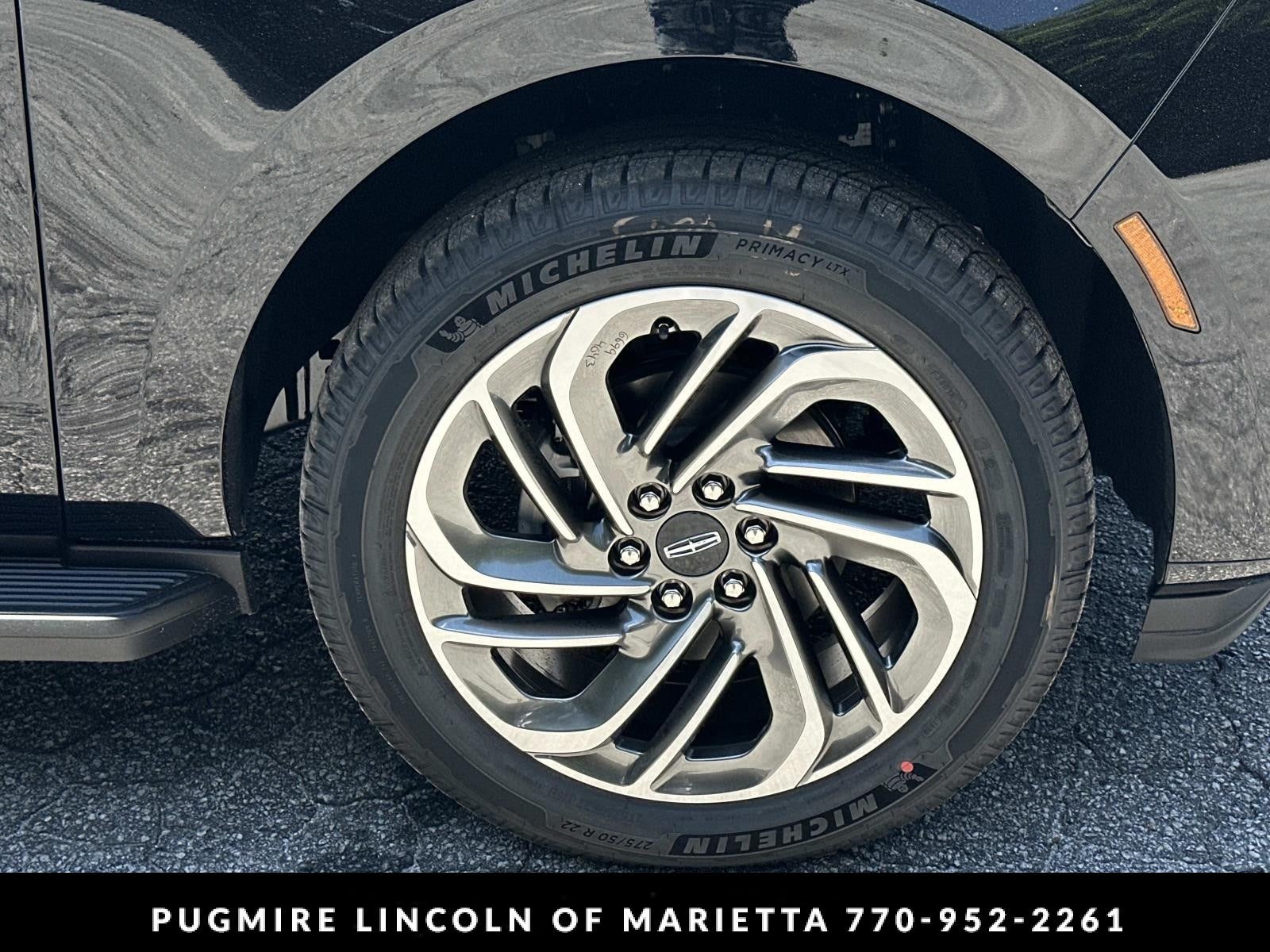 2026 Lincoln Navigator Premiere