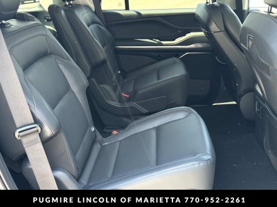 2026 Lincoln Navigator Premiere