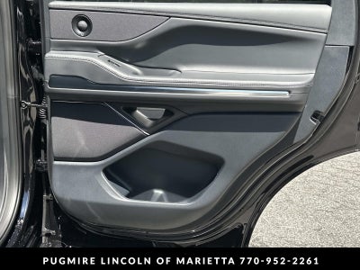 2026 Lincoln Navigator Premiere