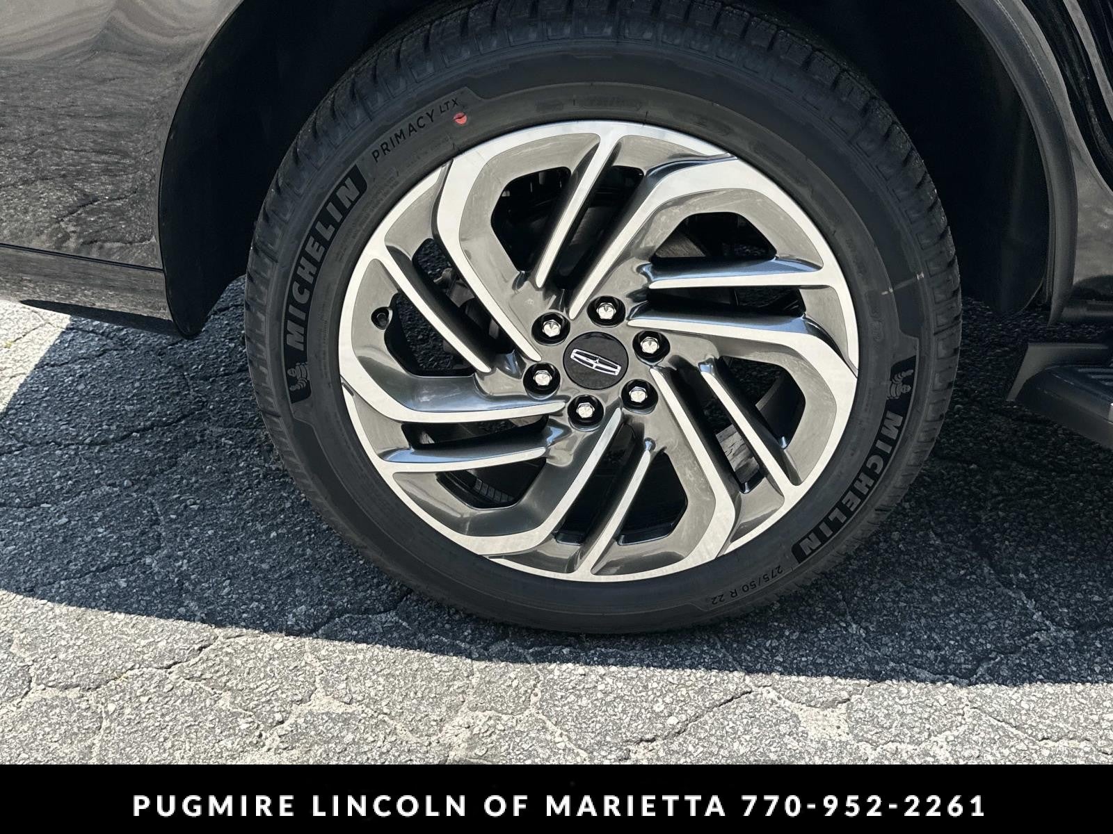 2026 Lincoln Navigator Premiere