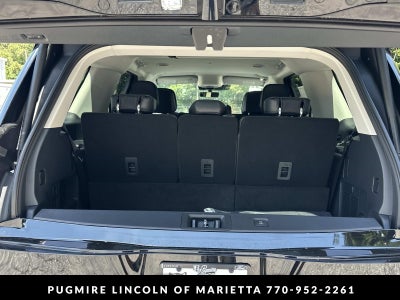 2026 Lincoln Navigator Premiere