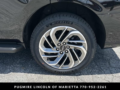 2026 Lincoln Navigator Premiere