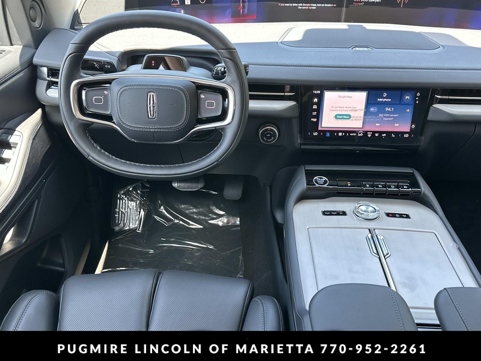2026 Lincoln Navigator Premiere
