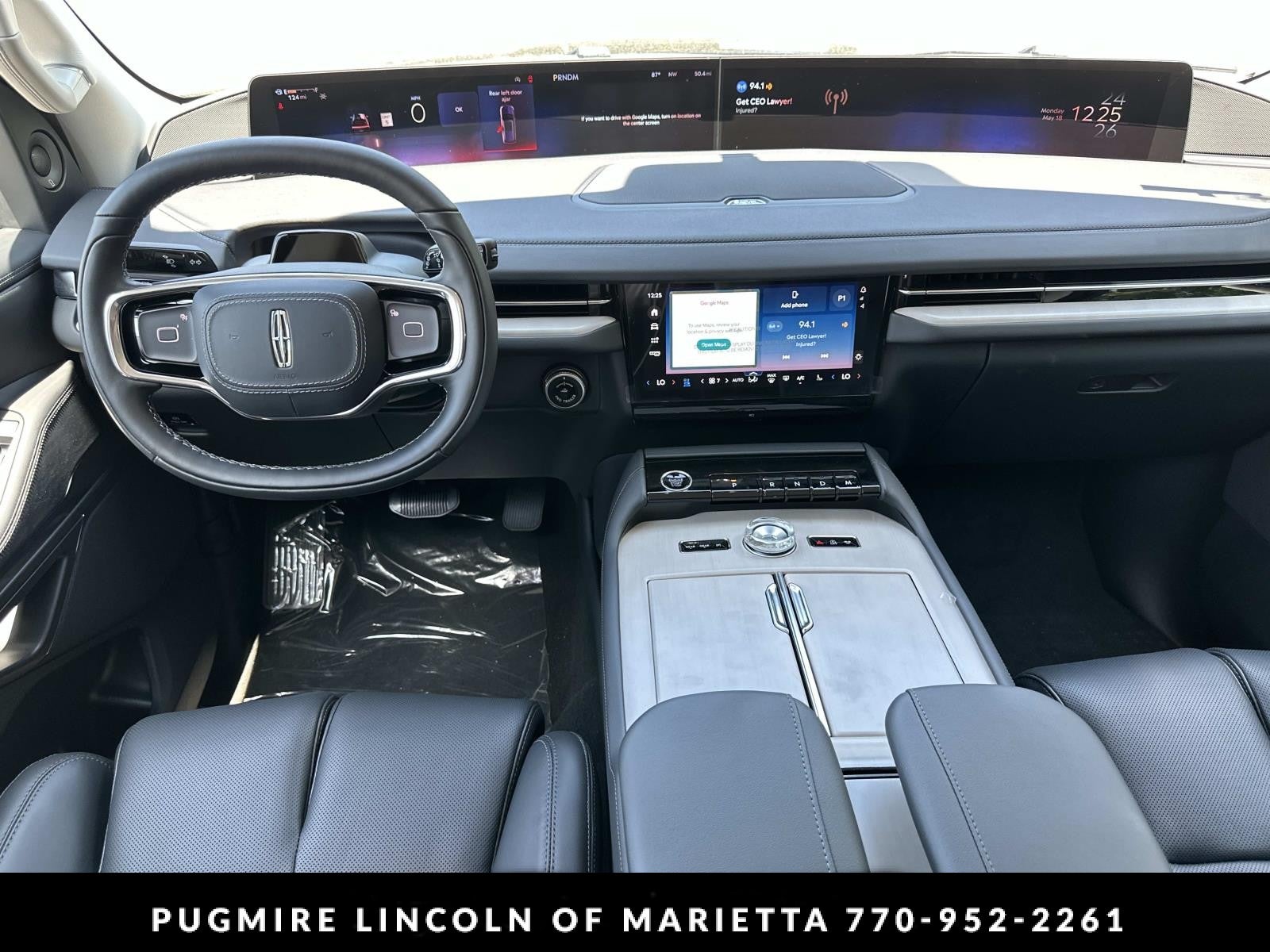 2026 Lincoln Navigator Premiere
