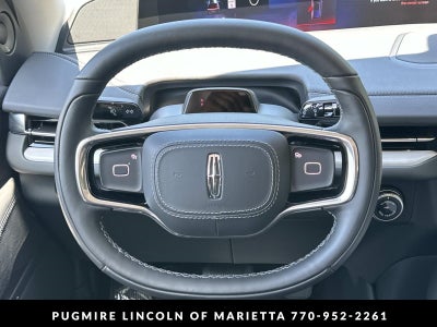 2026 Lincoln Navigator Premiere