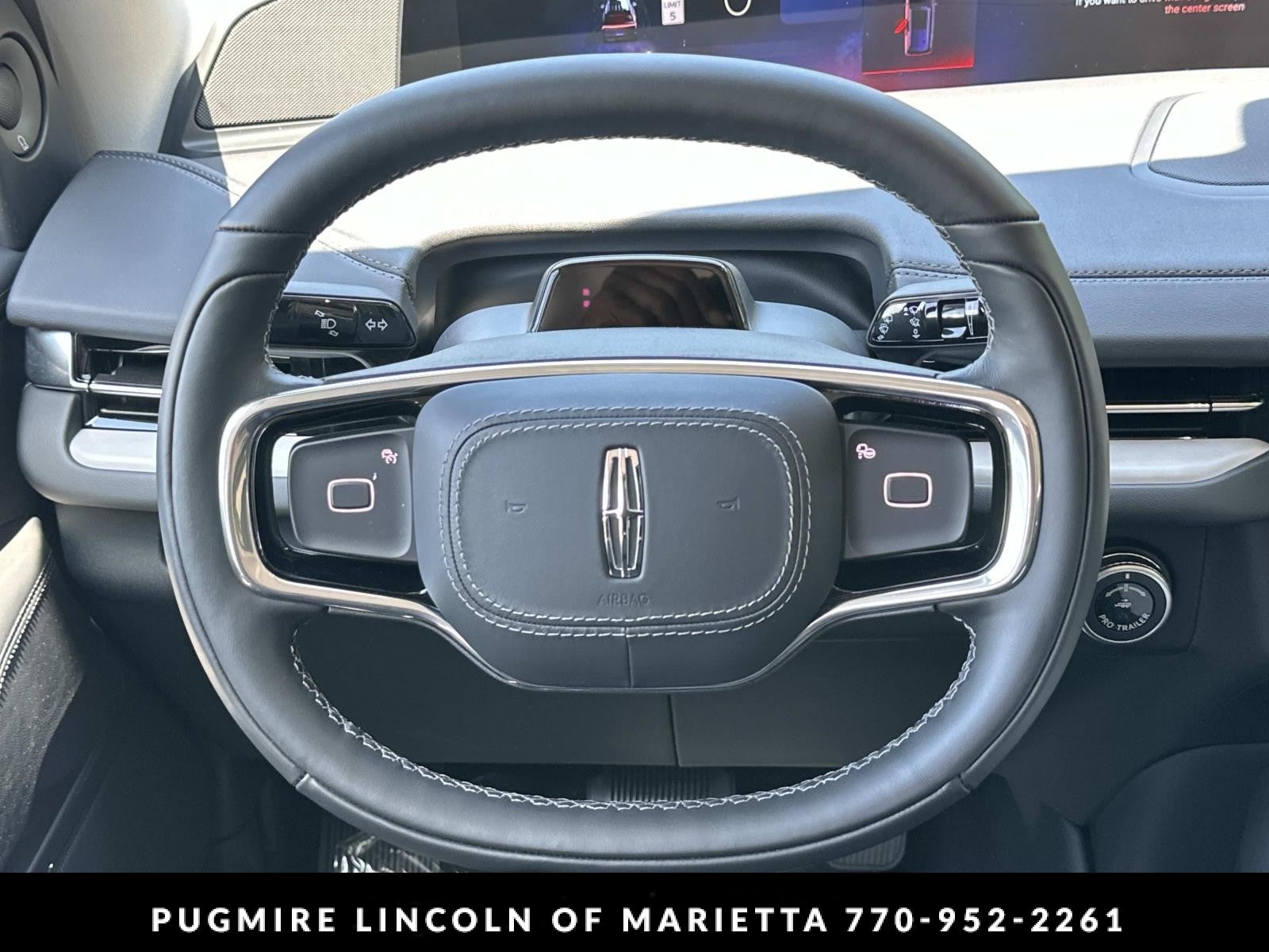 2026 Lincoln Navigator Premiere
