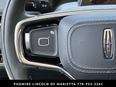 2026 Lincoln Navigator Premiere