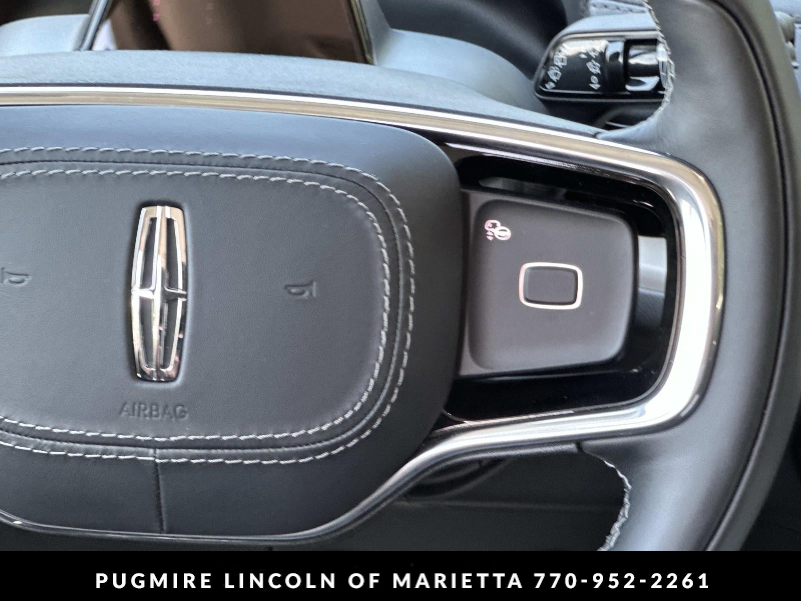 2026 Lincoln Navigator Premiere