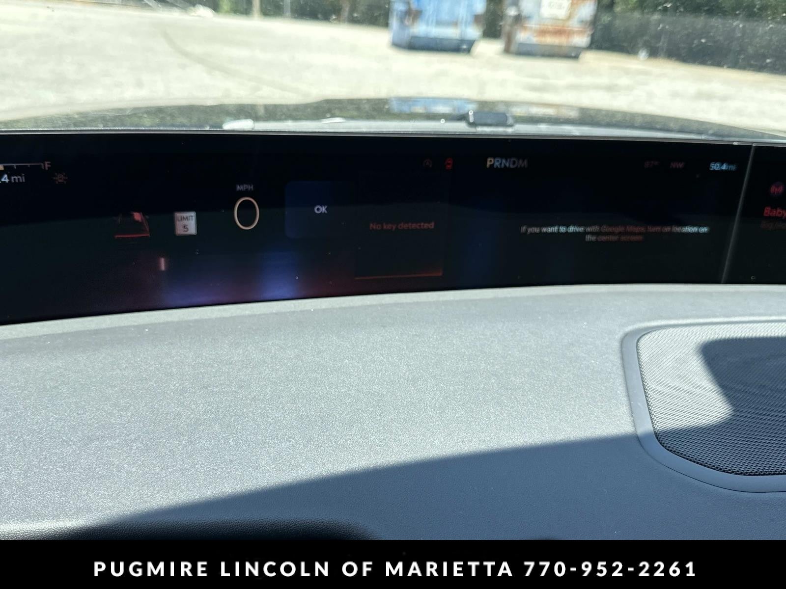 2026 Lincoln Navigator Premiere